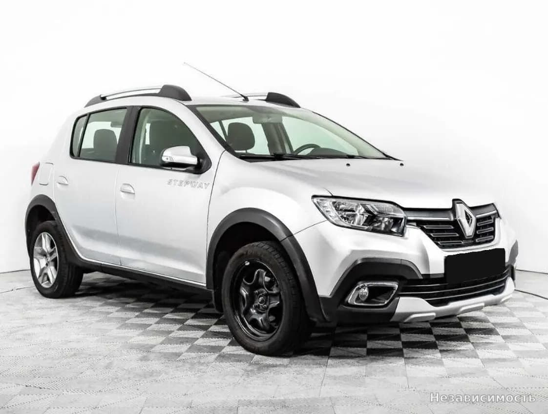 Renault Sandero 2018 с пробегом — фото 3