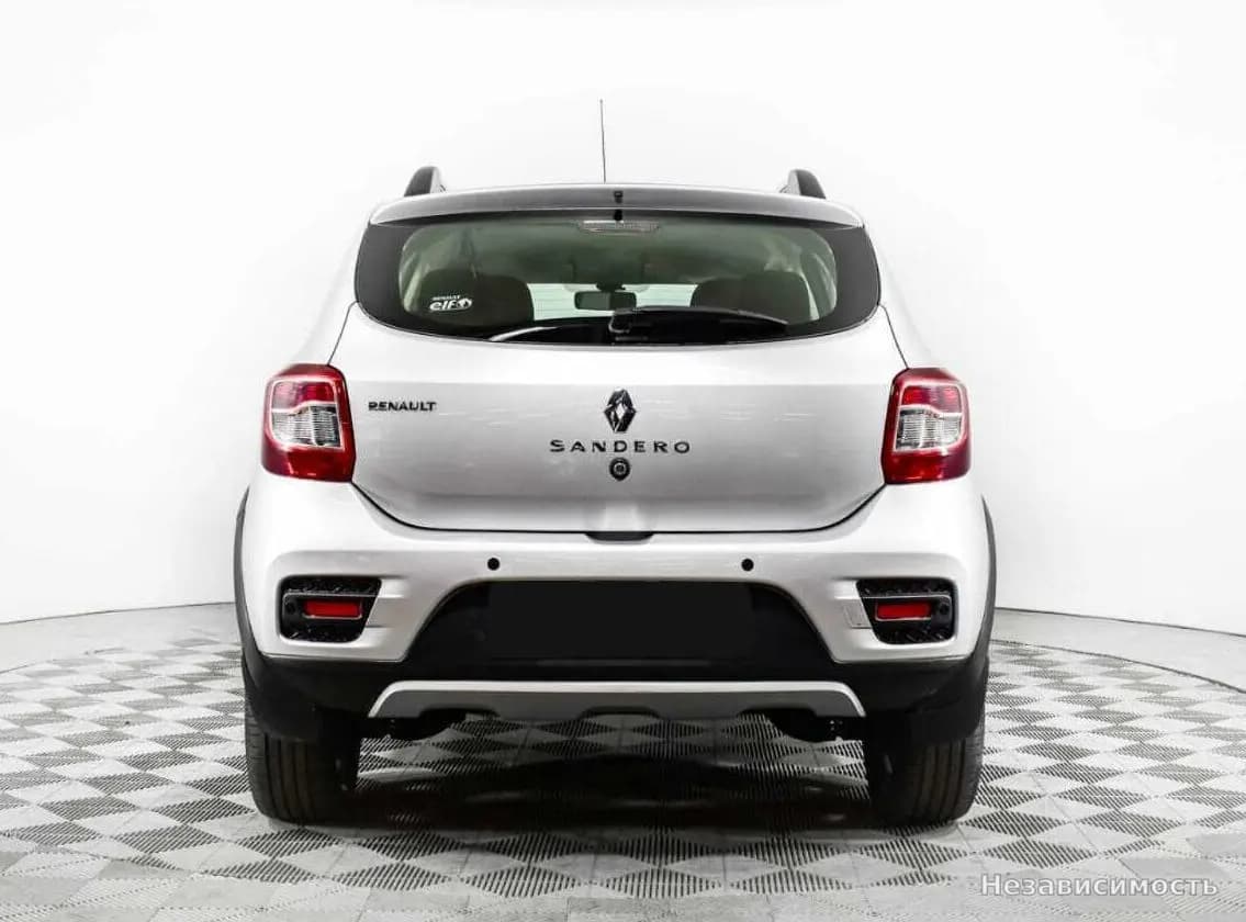 Renault Sandero 2018 с пробегом — фото 5