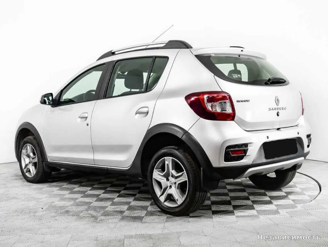 Renault Sandero 2018 с пробегом — фото 6