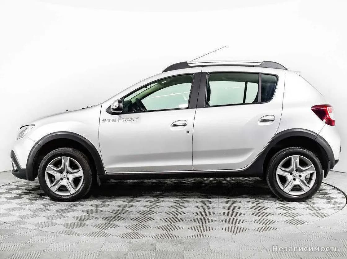 Renault Sandero 2018 с пробегом — фото 7