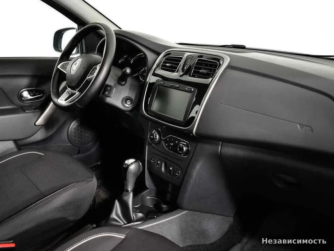 Renault Sandero 2018 с пробегом — фото 8