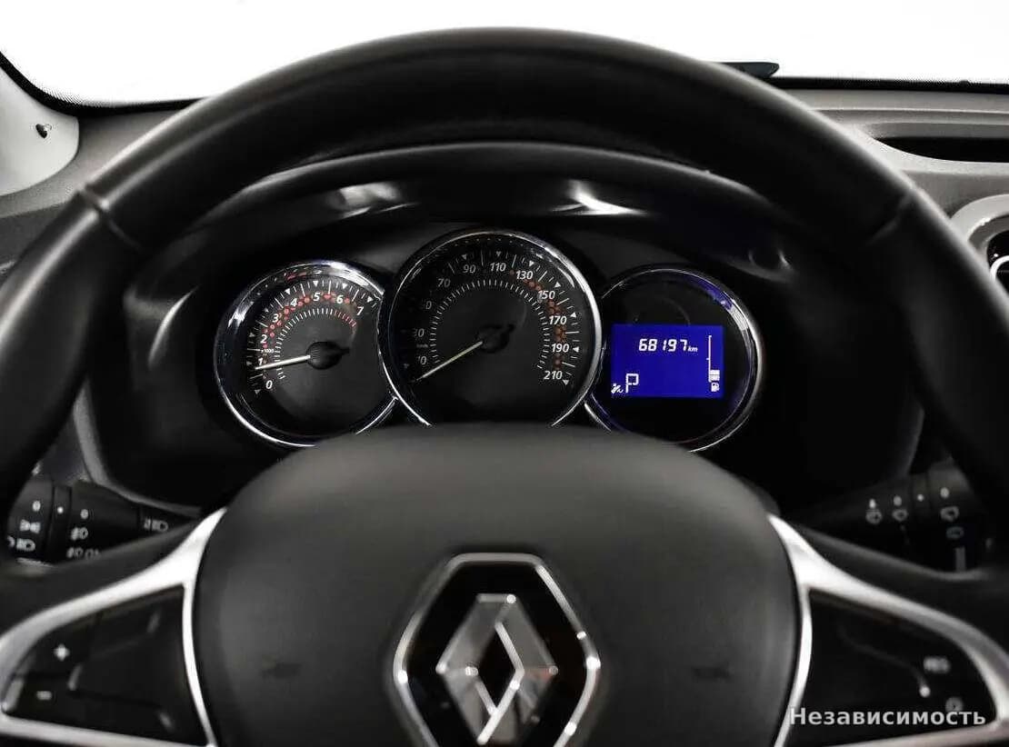Renault Sandero 2018 с пробегом — фото 10