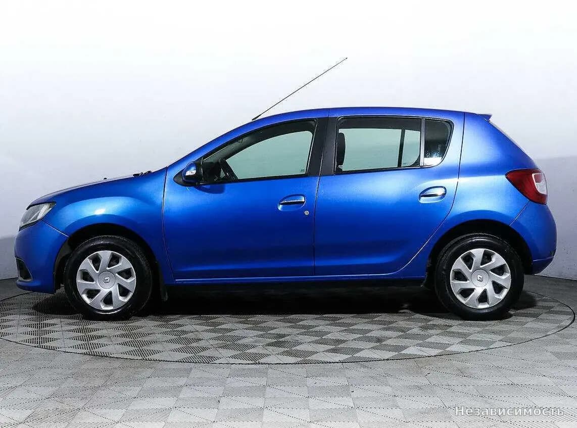 Renault Sandero 2016 с пробегом — фото 7