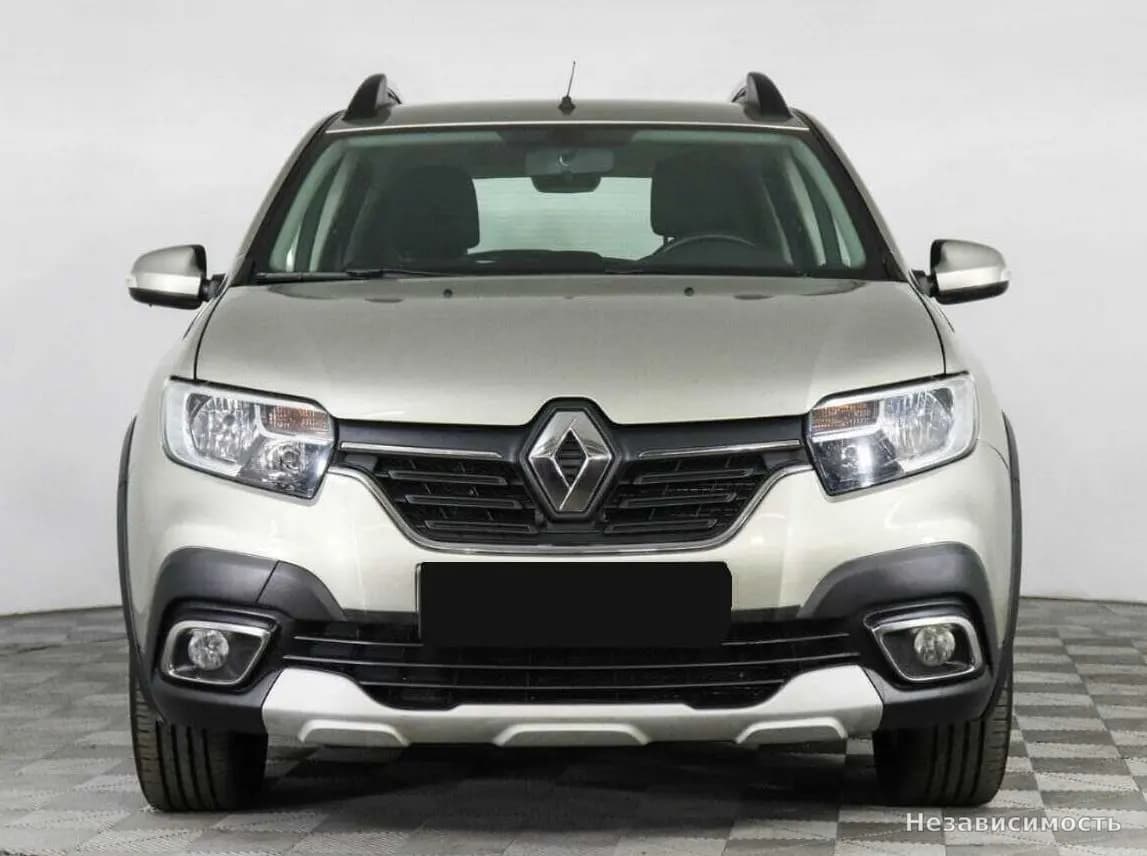 Renault Sandero 2019 с пробегом — фото 2