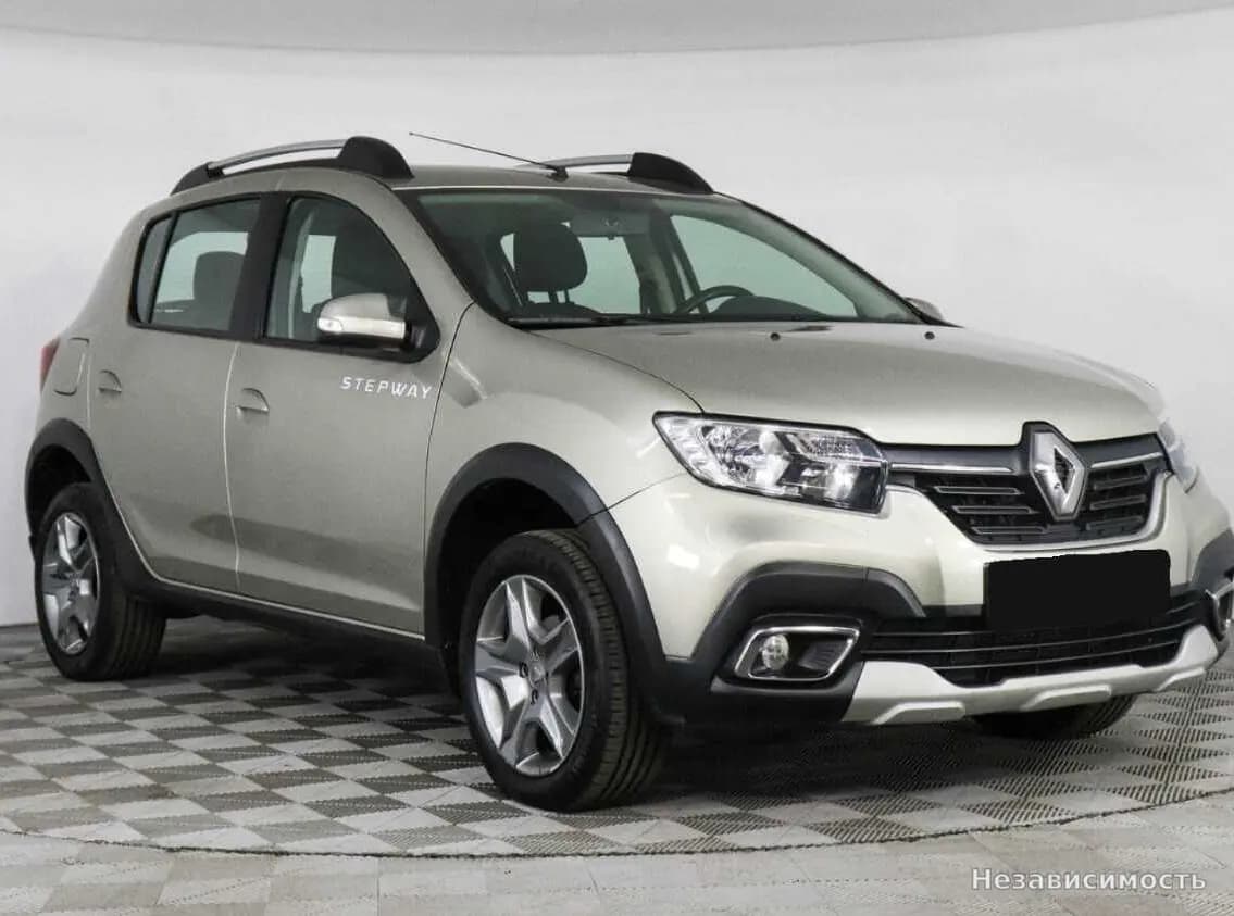 Renault Sandero 2019 с пробегом — фото 3