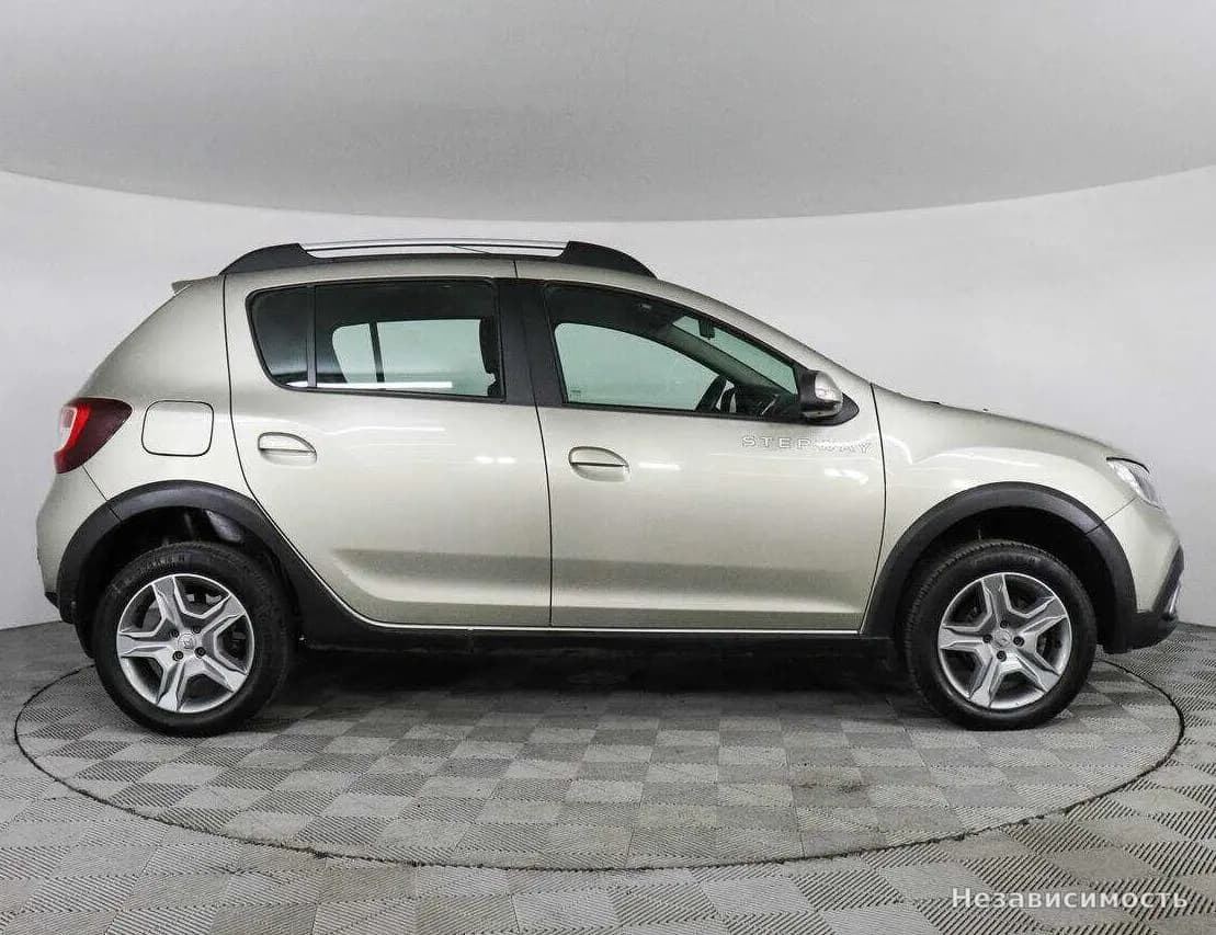 Renault Sandero 2019 с пробегом — фото 4