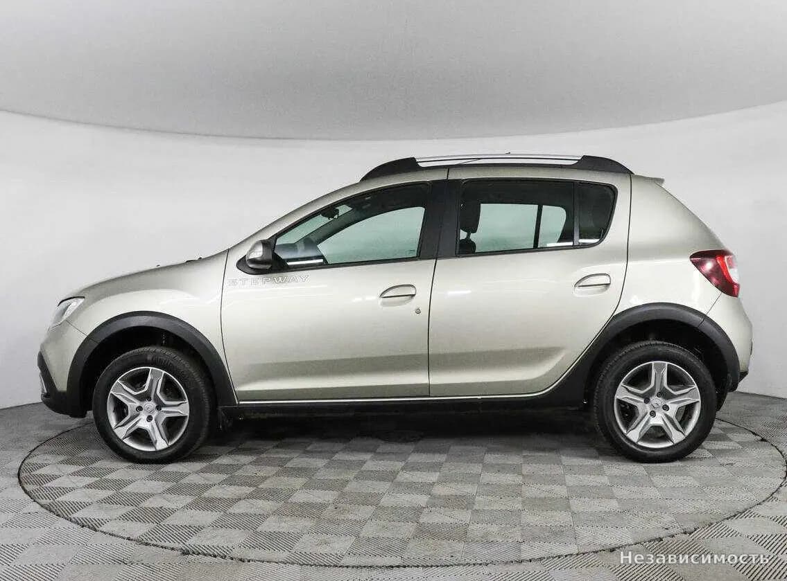 Renault Sandero 2019 с пробегом — фото 8