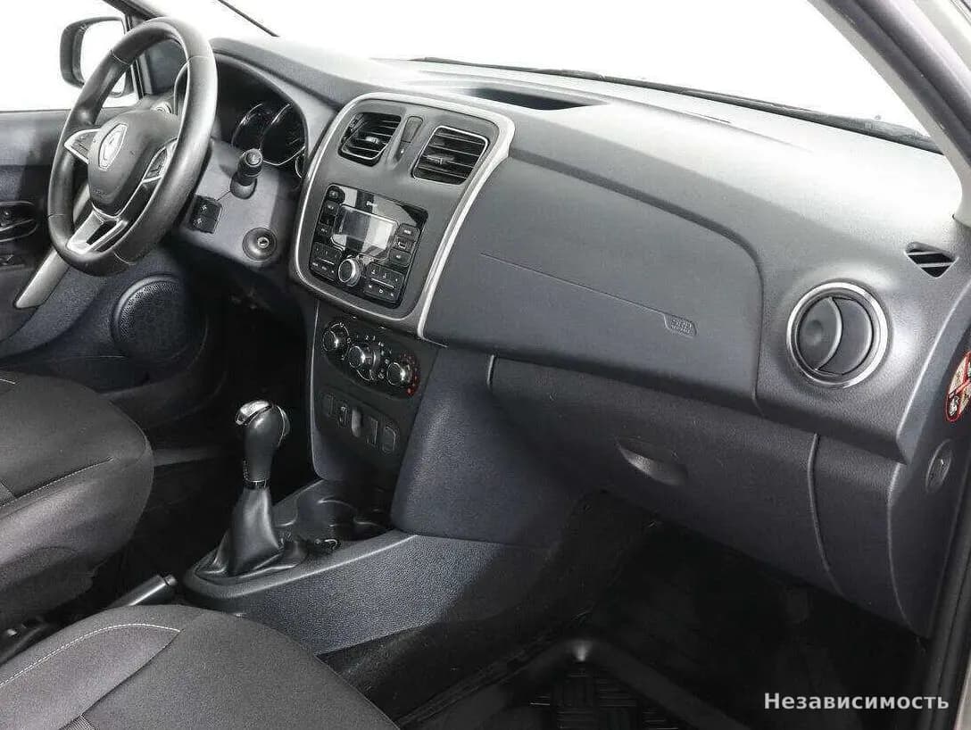 Renault Sandero 2019 с пробегом — фото 10