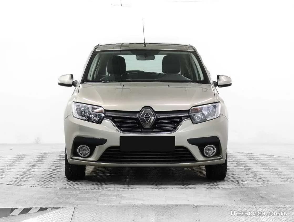 Renault Sandero 2019 с пробегом — фото 2