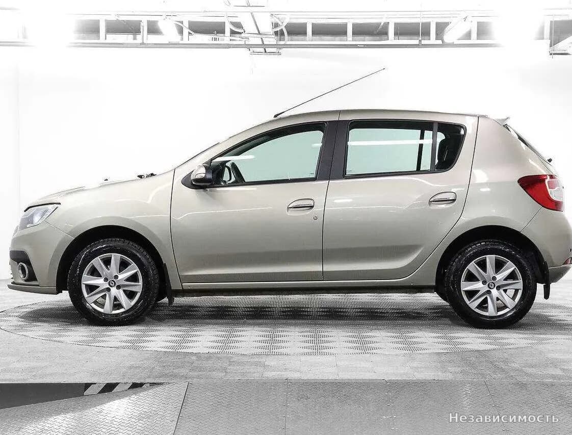 Renault Sandero 2019 с пробегом — фото 8