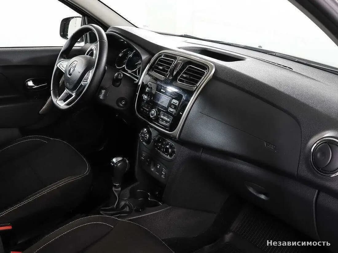 Renault Sandero 2019 с пробегом — фото 9