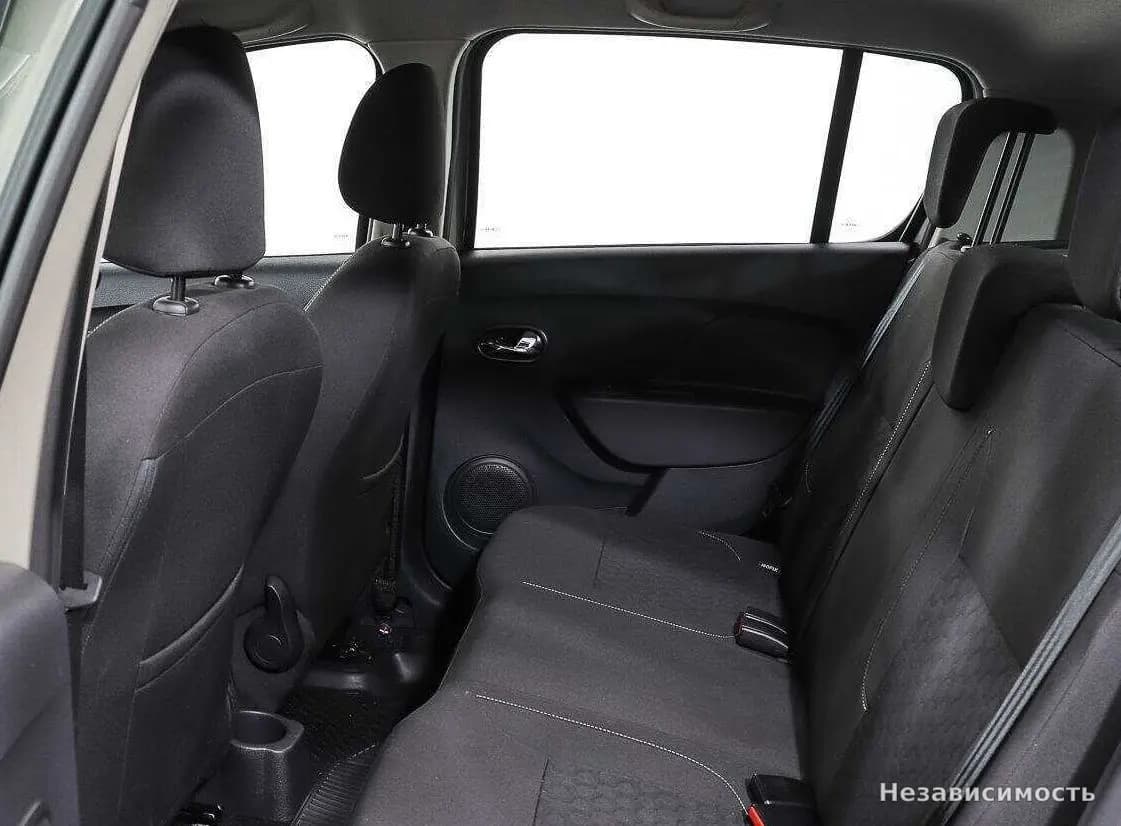 Renault Sandero 2019 с пробегом — фото 10
