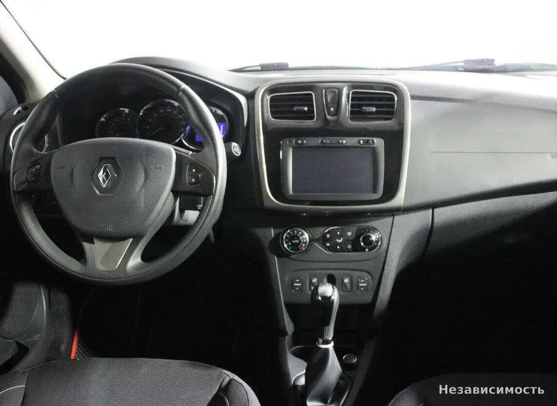 Renault Sandero 2015 с пробегом — фото 10