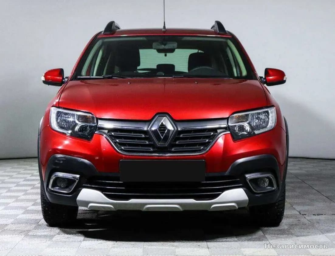Renault Sandero 2020 с пробегом — фото 2