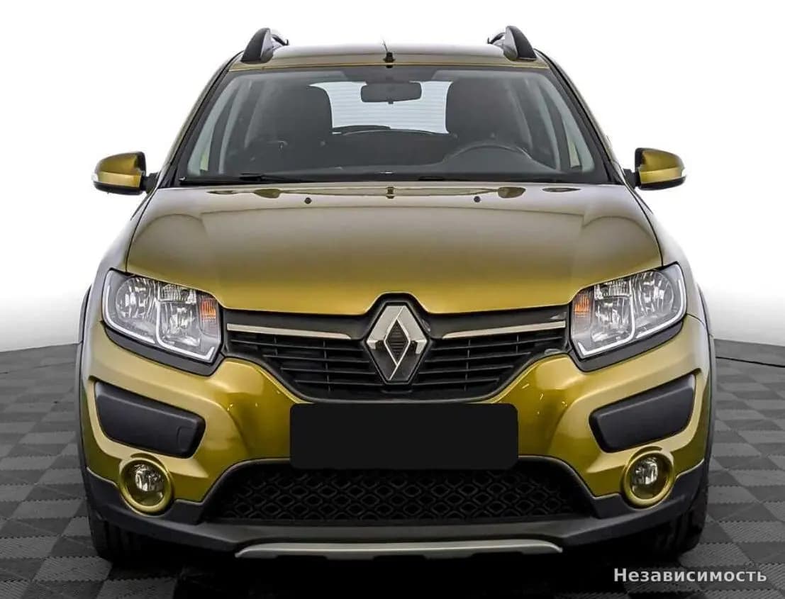 Renault Sandero 2016 с пробегом — фото 2