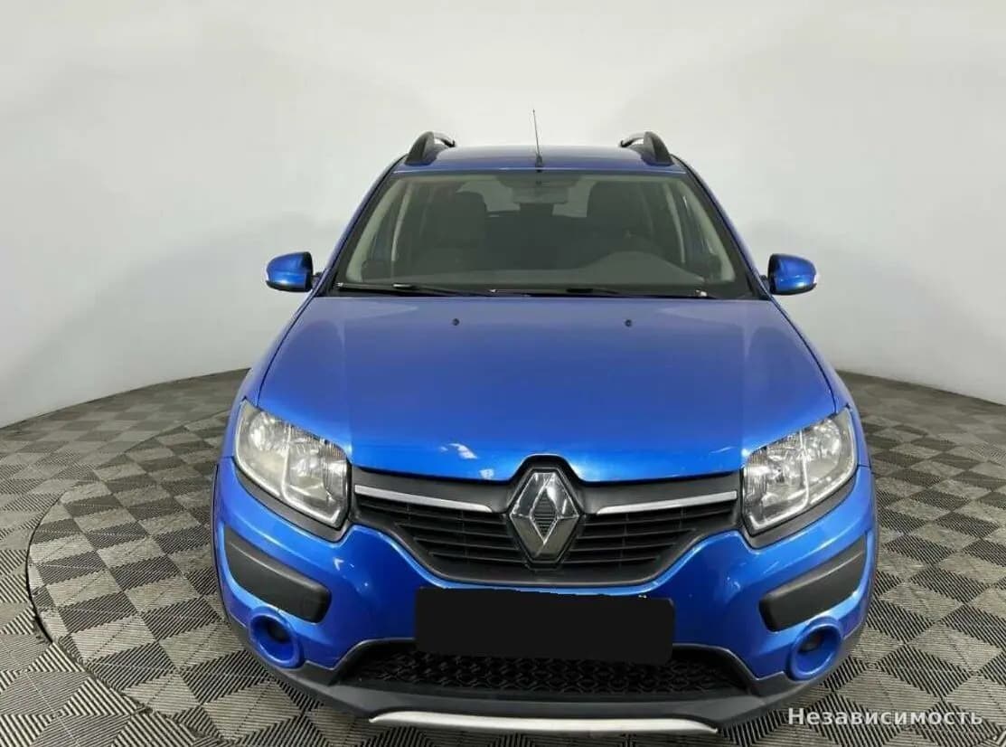 Renault Sandero 2016 с пробегом — фото 2