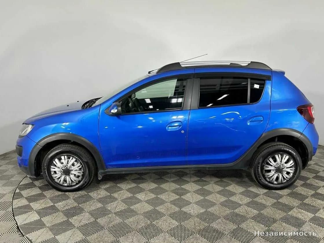 Renault Sandero 2016 с пробегом — фото 5