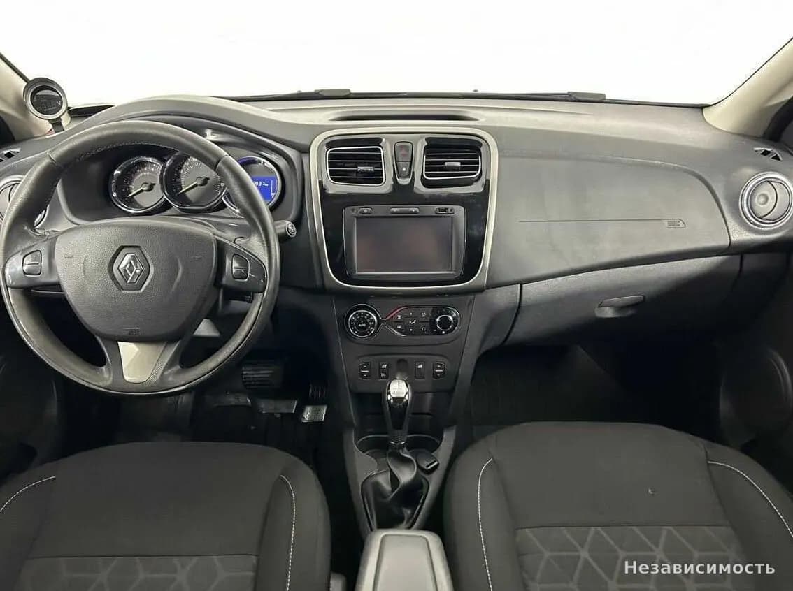 Renault Sandero 2016 с пробегом — фото 7