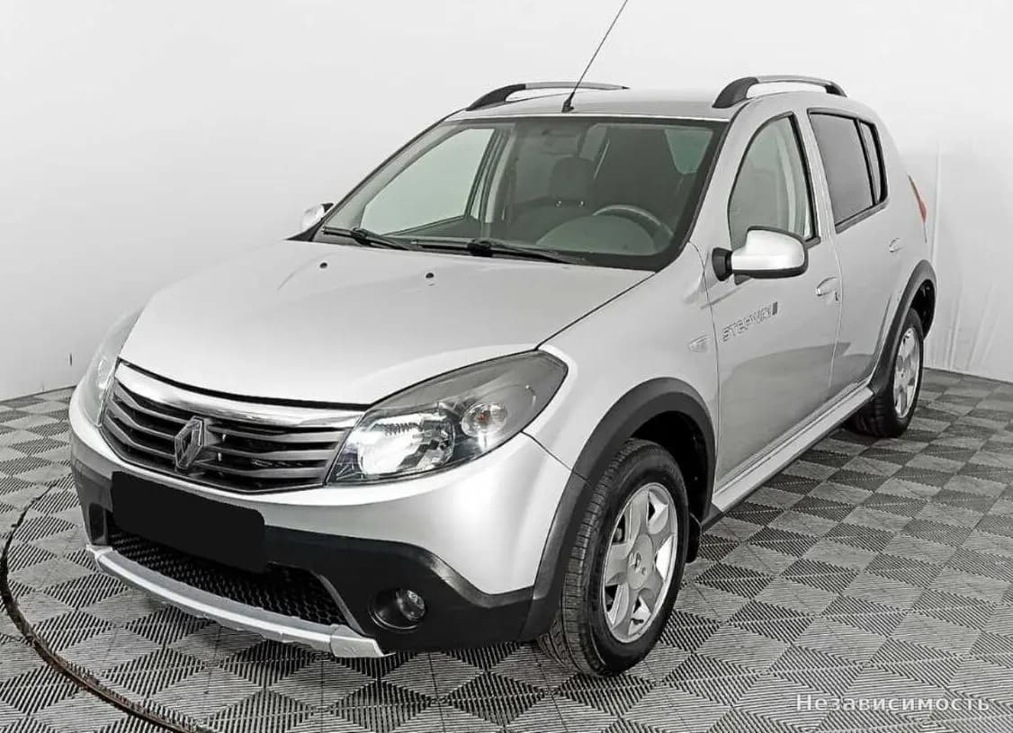 Renault Sandero, 2013 с пробегом