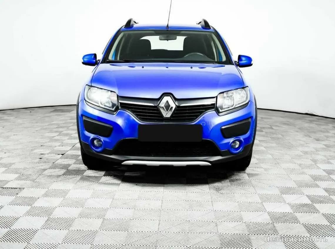 Renault Sandero 2016 с пробегом — фото 2