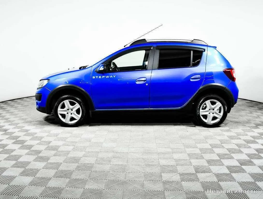 Renault Sandero 2016 с пробегом — фото 8