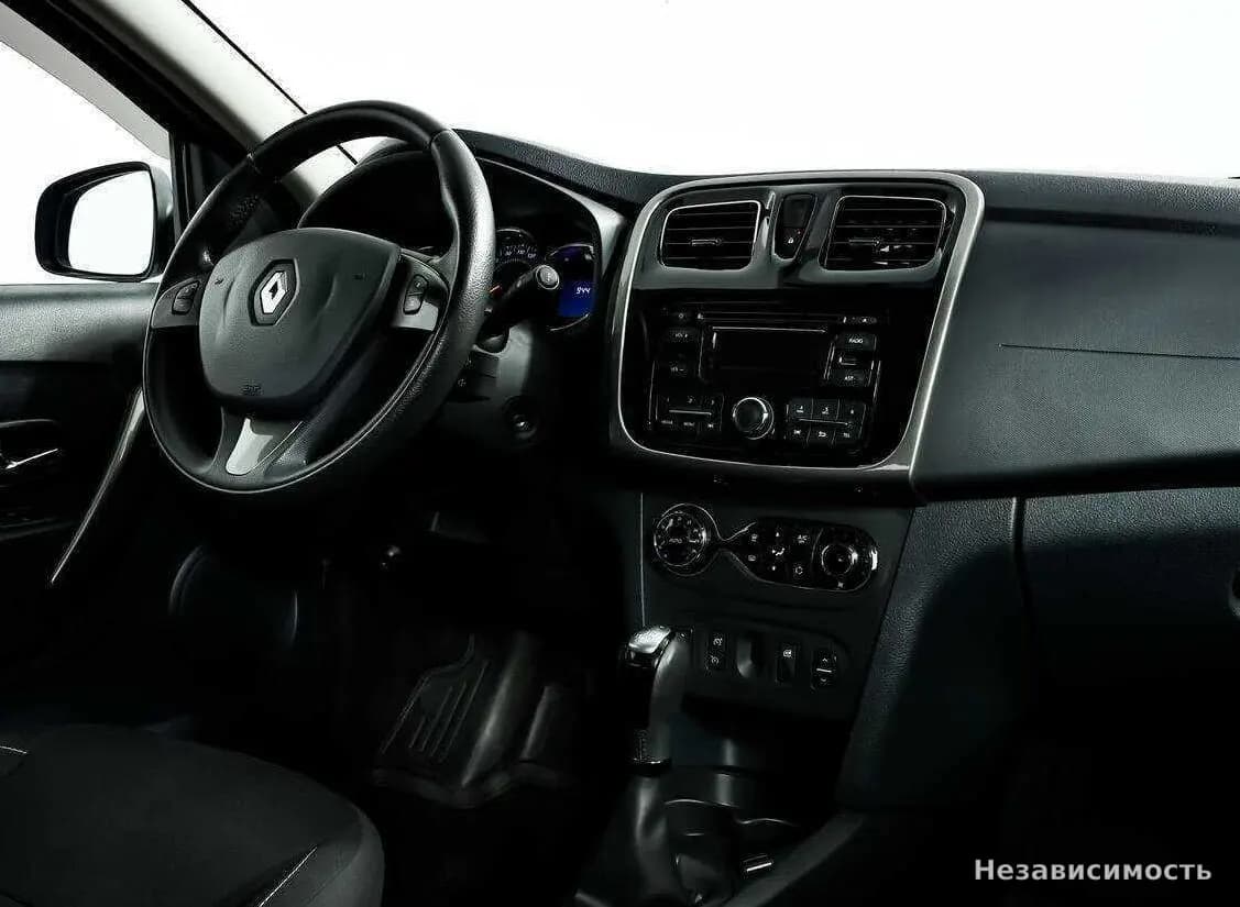 Renault Sandero 2016 с пробегом — фото 9