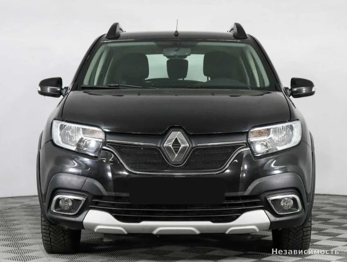 Renault Sandero 2019 с пробегом — фото 2