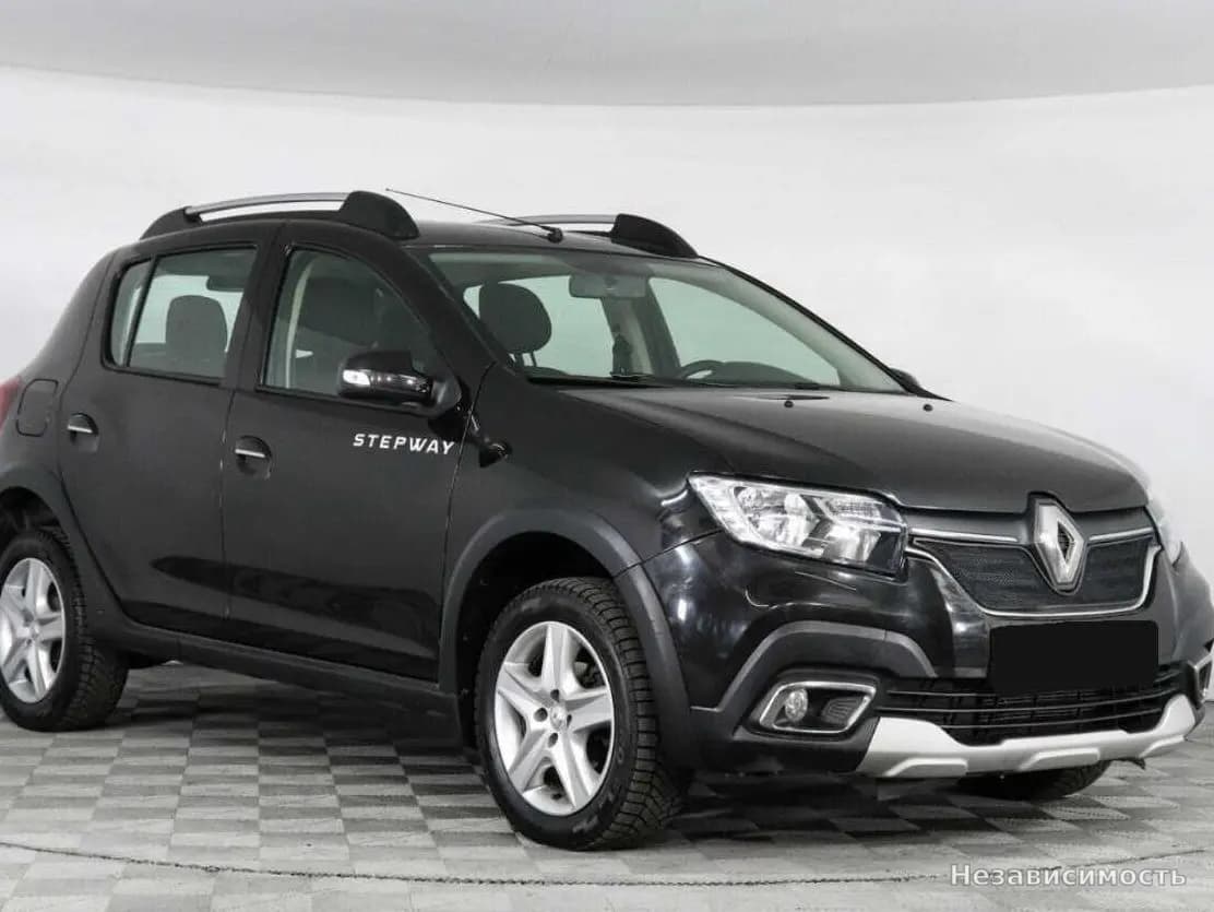 Renault Sandero 2019 с пробегом — фото 3