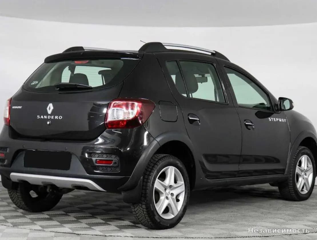Renault Sandero 2019 с пробегом — фото 5