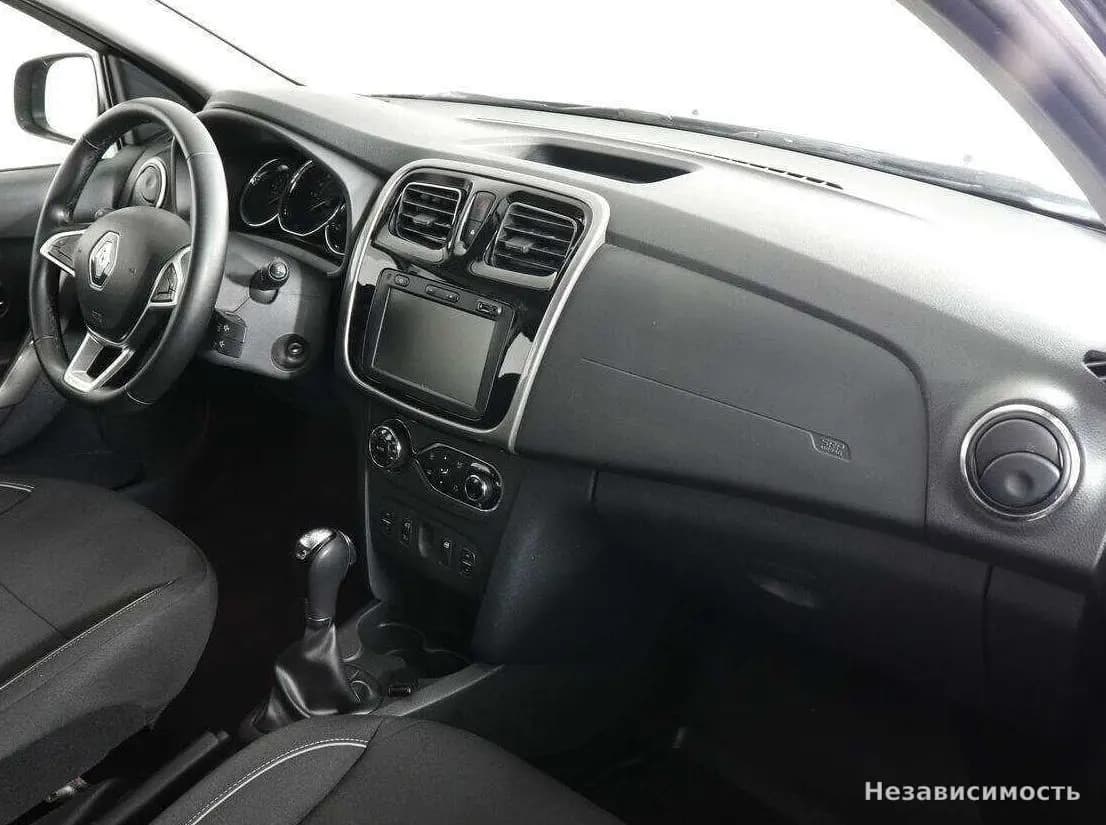 Renault Sandero 2019 с пробегом — фото 10