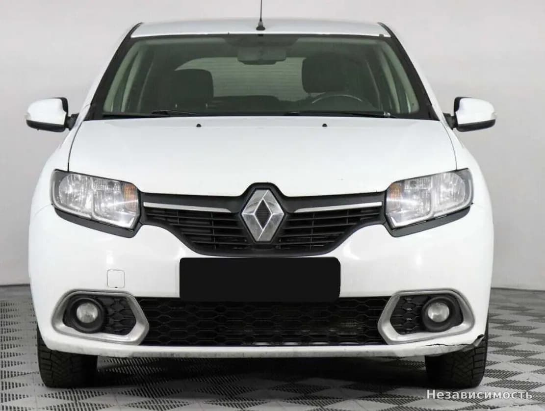 Renault Sandero 2014 с пробегом — фото 2