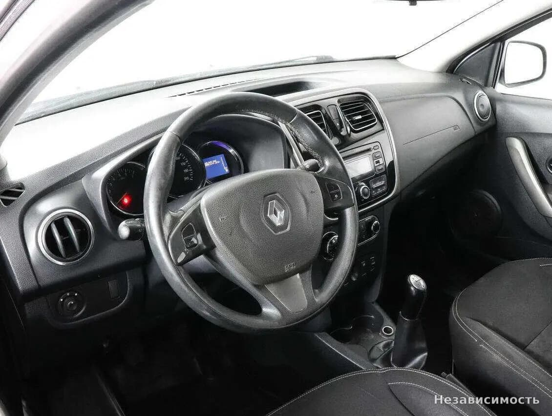 Renault Sandero 2014 с пробегом — фото 9