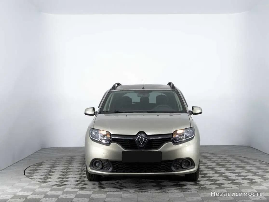 Renault Sandero 2015 с пробегом — фото 2