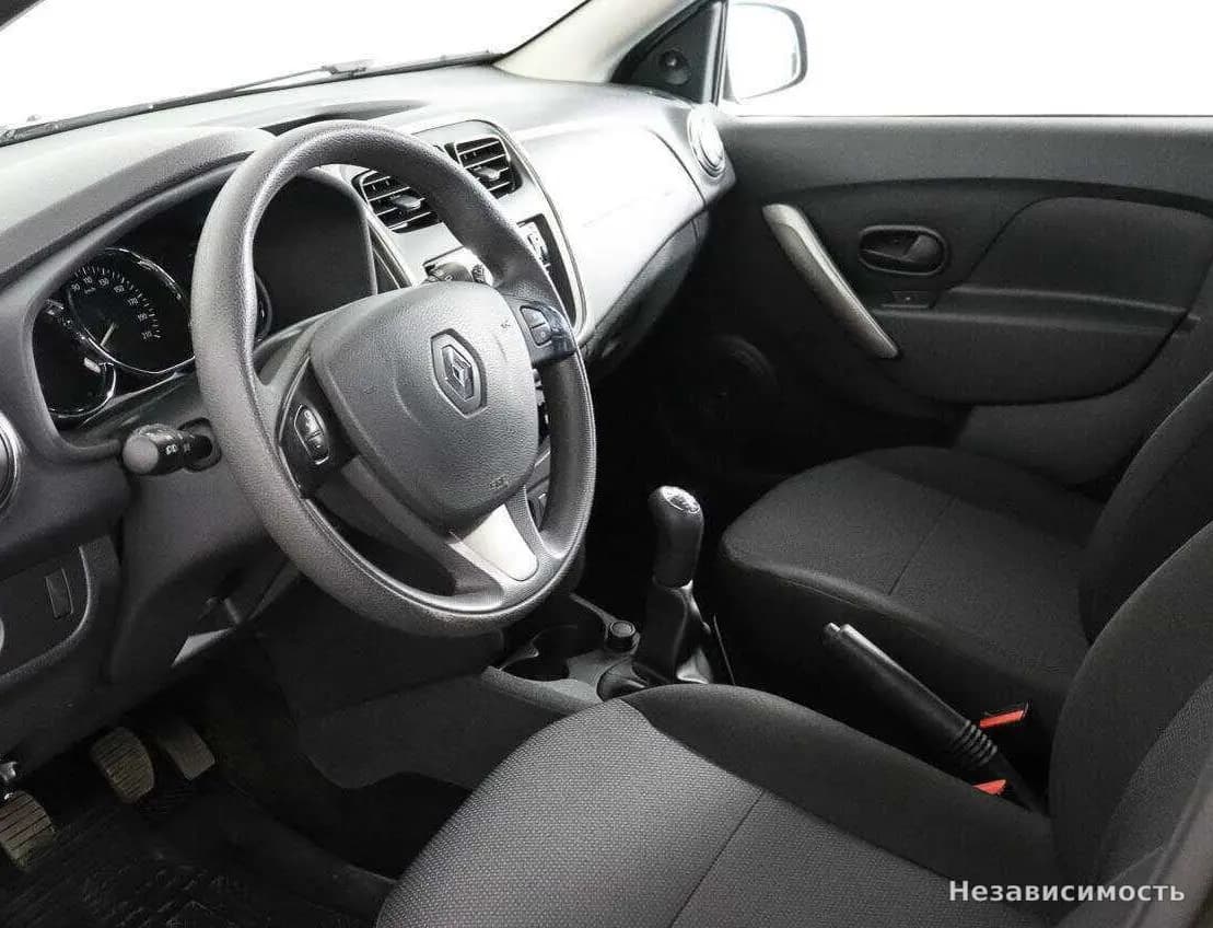 Renault Sandero 2015 с пробегом — фото 10