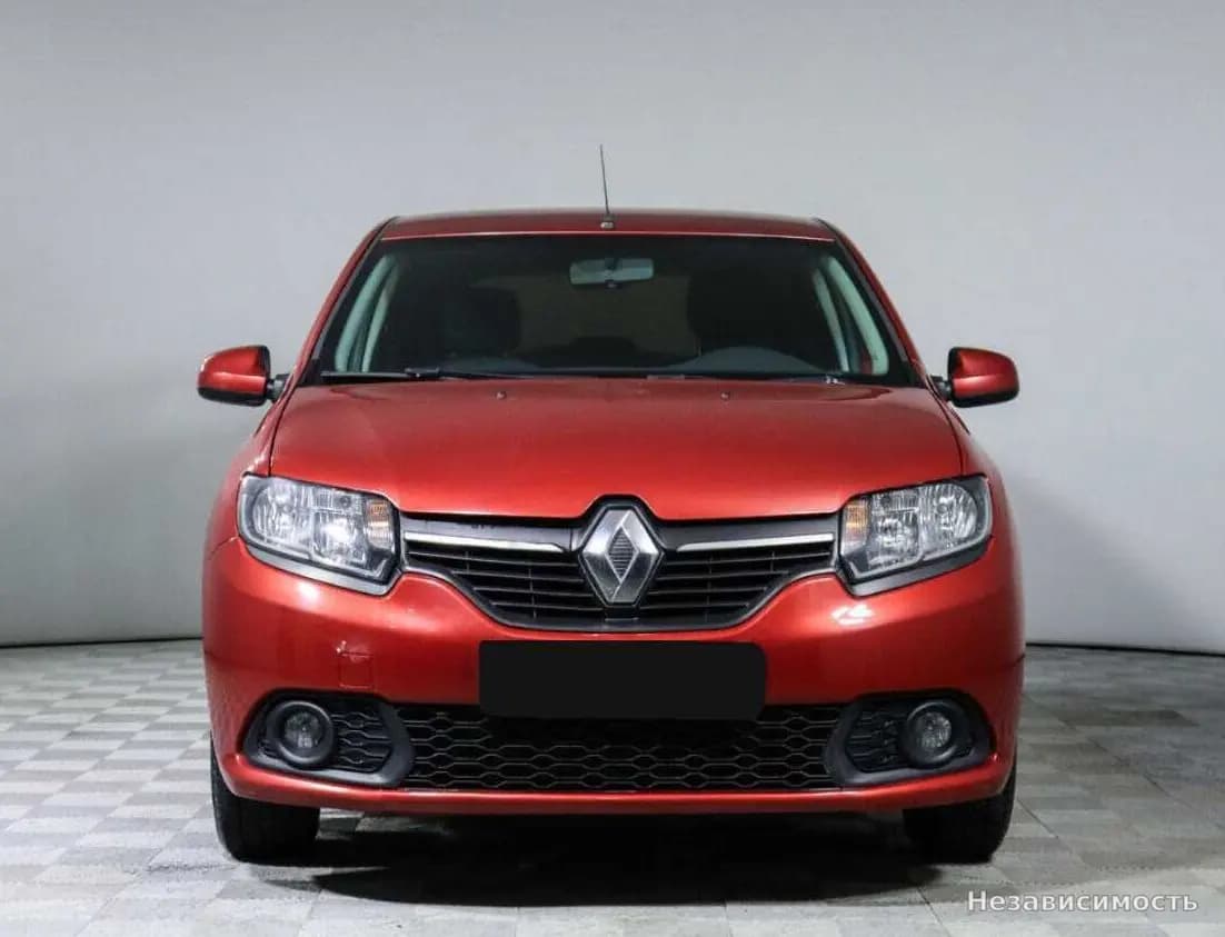 Renault Sandero 2015 с пробегом — фото 2
