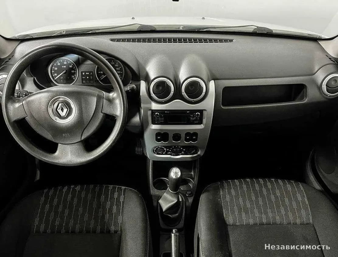 Renault Sandero 2013 с пробегом — фото 8