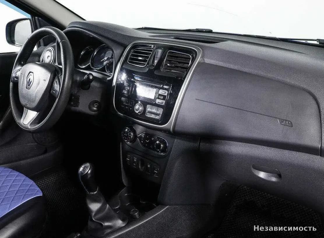 Renault Sandero 2015 с пробегом — фото 7