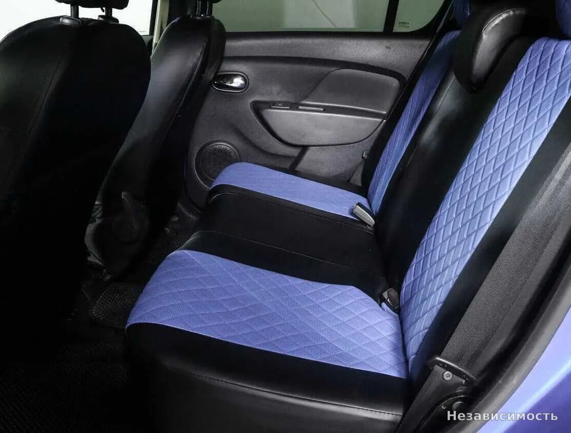 Renault Sandero 2015 с пробегом — фото 8
