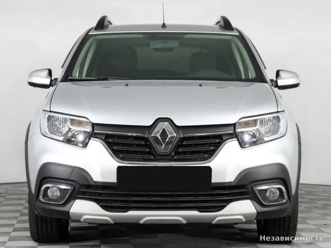Renault Sandero 2020 с пробегом — фото 2