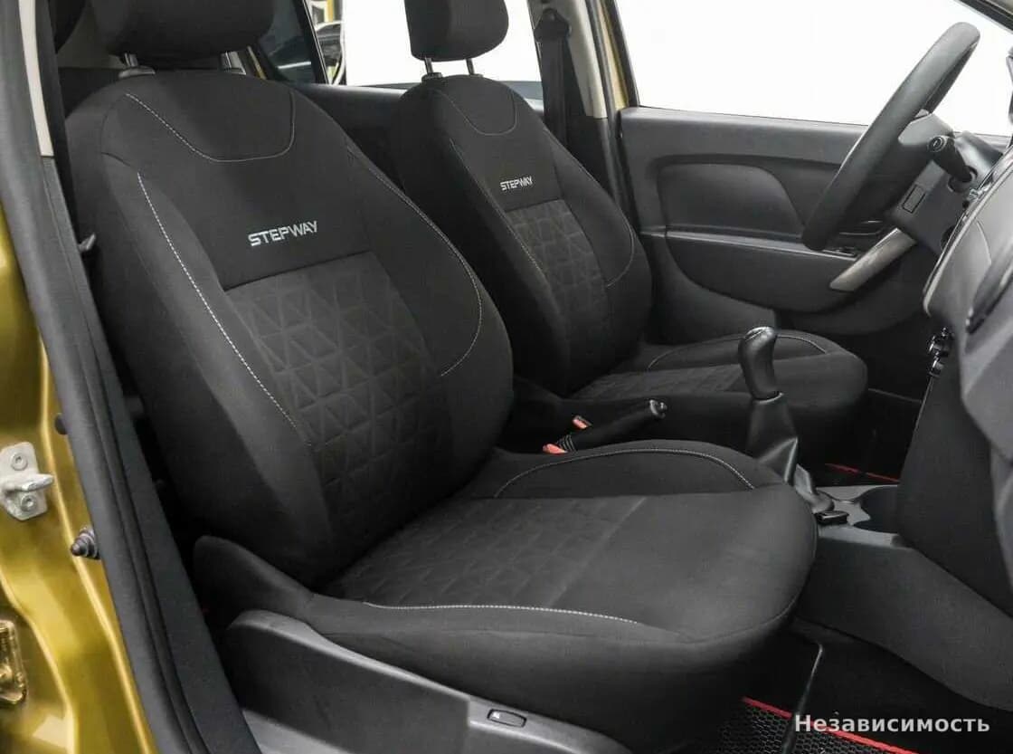 Renault Sandero 2017 с пробегом — фото 8