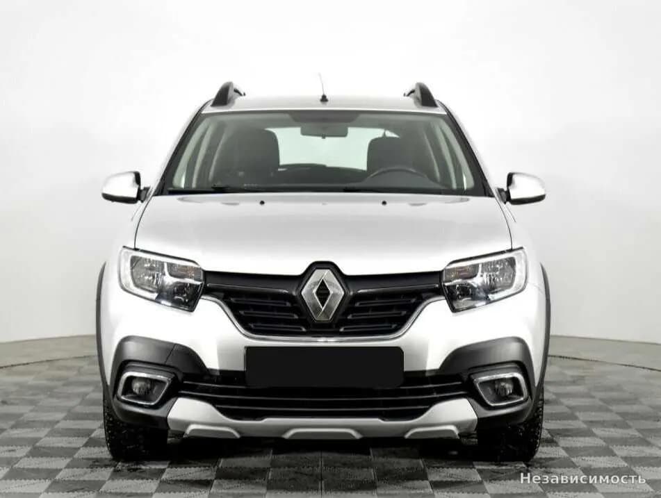 Renault Sandero 2019 с пробегом — фото 2