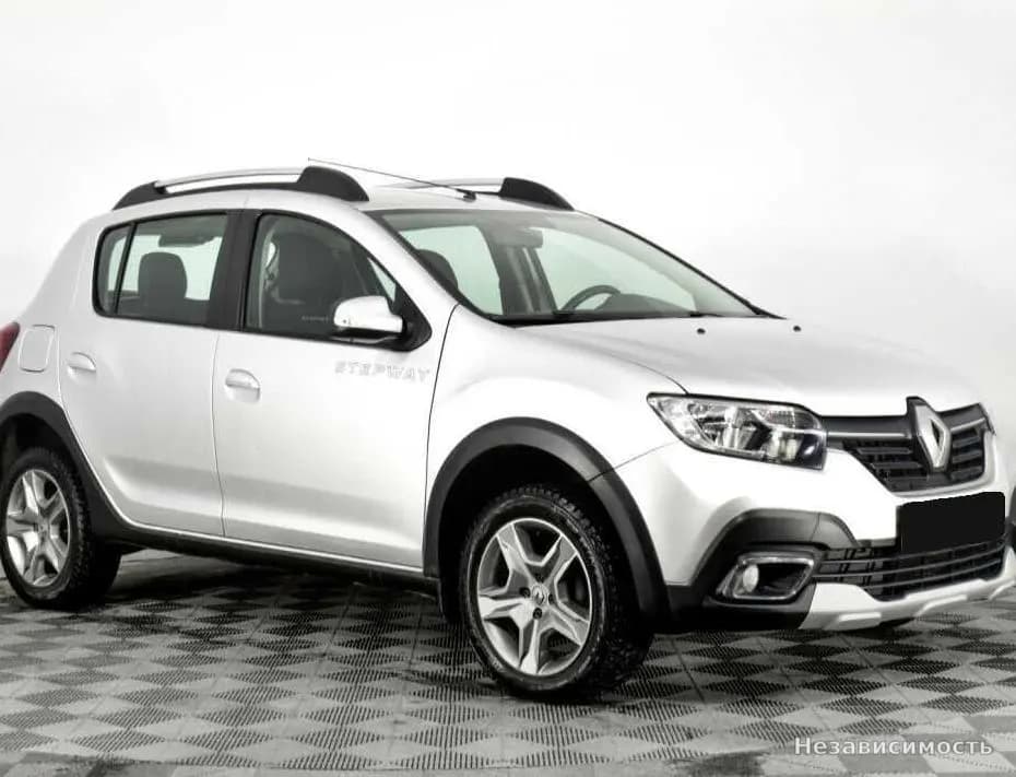 Renault Sandero 2019 с пробегом — фото 3