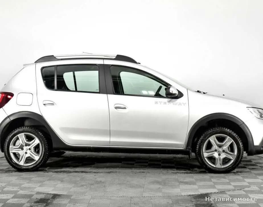 Renault Sandero 2019 с пробегом — фото 4