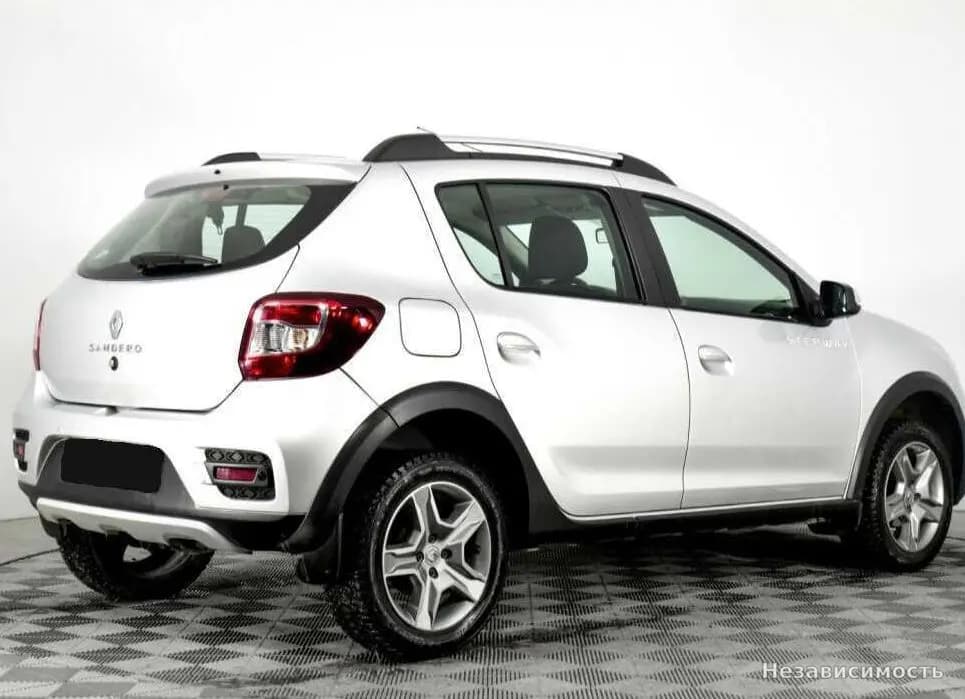 Renault Sandero 2019 с пробегом — фото 5
