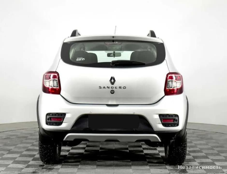 Renault Sandero 2019 с пробегом — фото 6