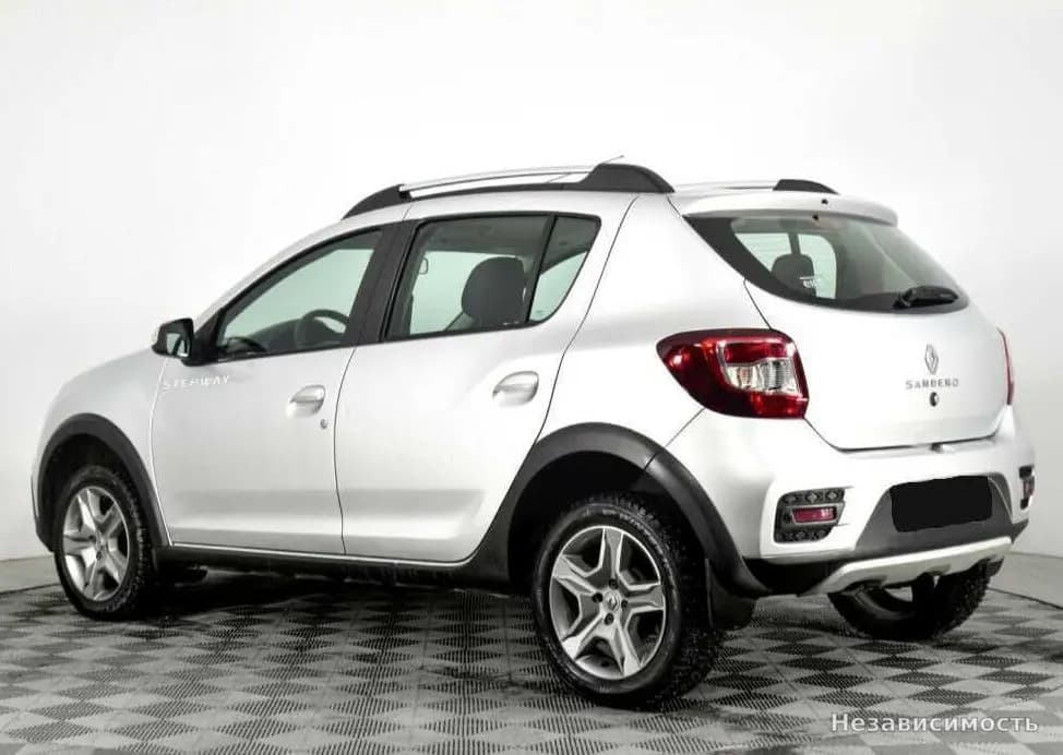 Renault Sandero 2019 с пробегом — фото 7