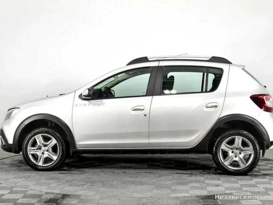 Renault Sandero 2019 с пробегом — фото 8