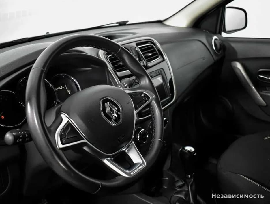 Renault Sandero 2019 с пробегом — фото 9