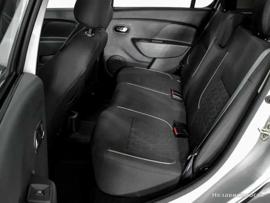 Renault Sandero 2019 с пробегом — фото 10