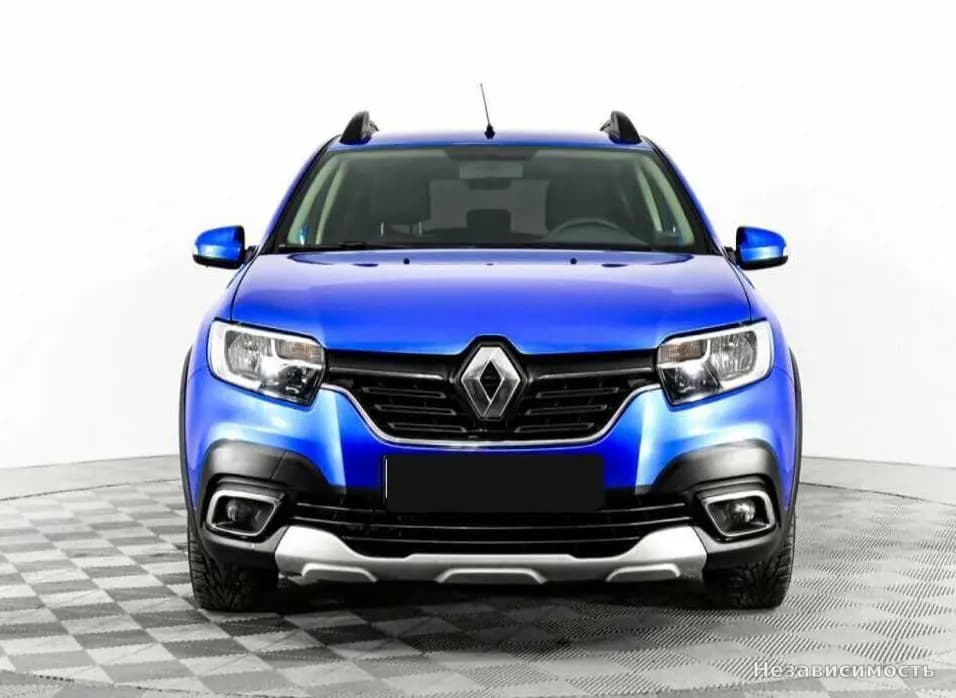 Renault Sandero 2019 с пробегом — фото 2